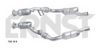 ERNST 755108 Catalytic Converter